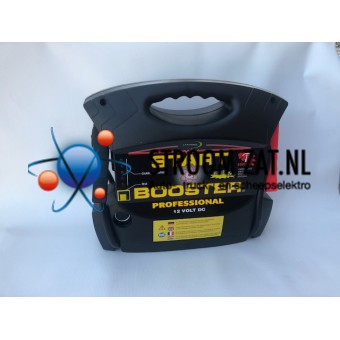 Startbooster 12V 25Ah 3100A 